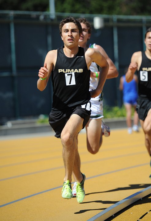 2010 NCS-MOC-487.JPG - 2010 North Coast Section Finals, held at Edwards Stadium  on May 29, Berkeley, CA